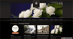 Desktop Screenshot of lantaern.nl